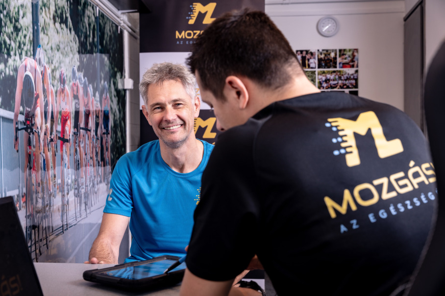 MOZGÁS! egészségprogram - aktív életmód